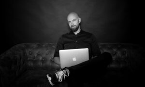 Alex Glasneck Strategy Consultant - Slay Strategy Studio